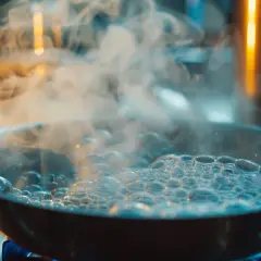Konwekcja - wyjaśnienie zjawiska z dziedziny fizyki