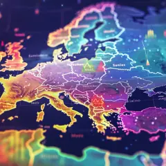 Jaka jest aktualna pogoda w Europie? Mapy i prognozy