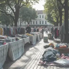 Gdzie oddać używaną odzież w Krakowie? Praktyczny przewodnik