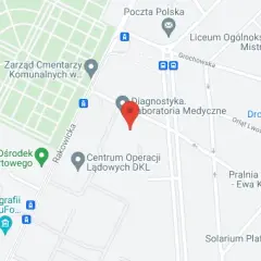 Wszystkie placówki medyczne Olszańska 5 Kraków - przegląd specjalistów