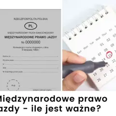 Międzynarodowe prawo jazdy w Krakowie: jak szybko i łatwo uzyskać