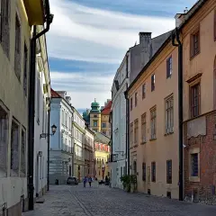 Ulica Kanonicza w Krakowie - fascynująca historia najstarszej ulicy miasta