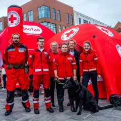 Polski Czerwony Krzyż Podlaski Zarząd Okręgowy: godziny, kontakt, działania