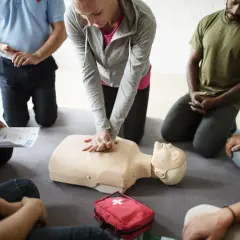 Kurs instruktorski pierwszej pomocy: Zdobądź kwalifikacje