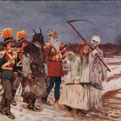 Tradycyjne kartki świąteczne polskie: historia i współczesność