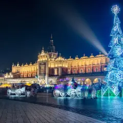 Kraków Boże Narodzenie: Magiczne atrakcje i tradycje świąteczne