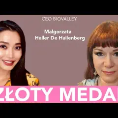 Małgorzata Haller: innowatorka nauki łącząca badania z rynkiem