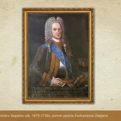 Jan Kazimierz Sapieha - nieznana historia najwybitniejszego hetmana Litwy