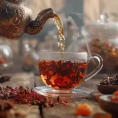 Najlepsze herbaciarnie w Krakowie: magiczne miejsca na zimowe wieczory