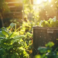 Kompostownik plastikowy: Dobre rozwiązanie dla ogrodu?