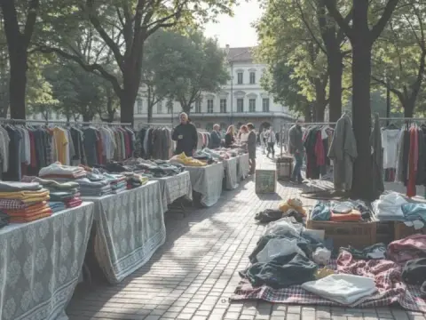 Gdzie oddać używaną odzież w Krakowie? Praktyczny przewodnik