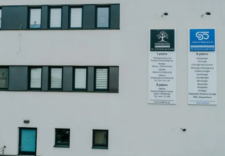 Placówki medyczne przy Olszańskiej 5 w Krakowie: kompleksowa opieka