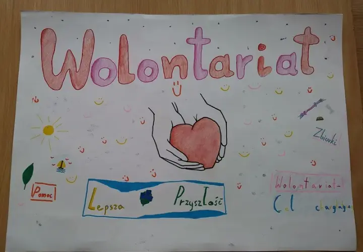 Jak stworzyć skuteczny plakat wolontariat - inspirujące pomysły i wzory