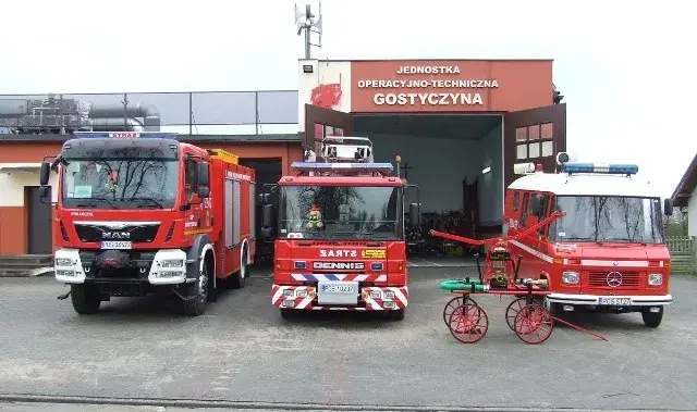 OSP Zakrzów w służbie społeczeństwu: historia i działalność jednostki