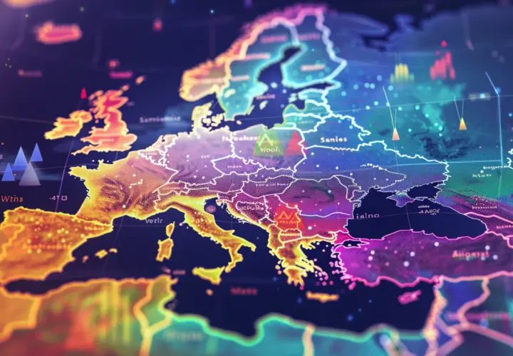 Jaka jest aktualna pogoda w Europie? Mapy i prognozy