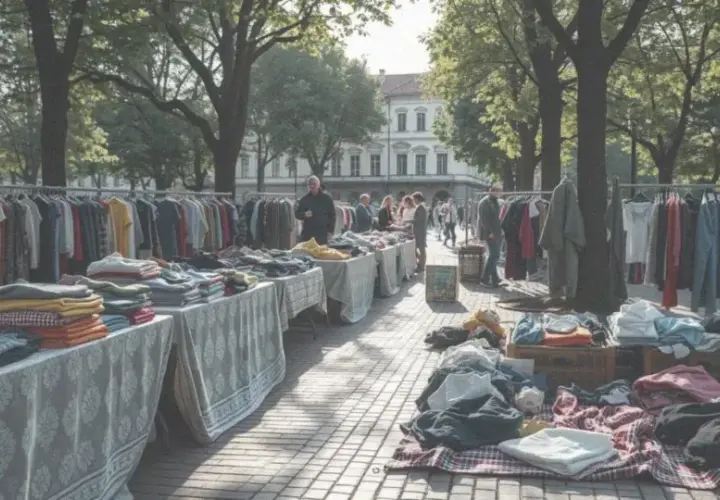 Gdzie oddać używaną odzież w Krakowie? Praktyczny przewodnik