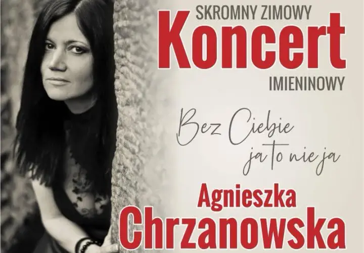 Agnieszka Chrzanowska: Tajemnice rodzinne artystki muzycznej