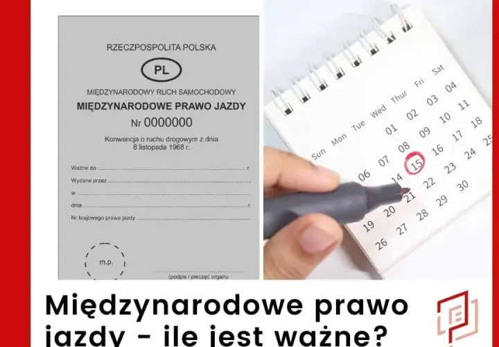 Międzynarodowe prawo jazdy w Krakowie: jak szybko i łatwo uzyskać