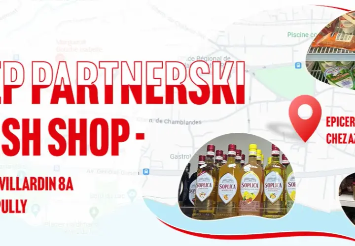 Polski sklep w Genewie: smak domu dla Polaków w Szwajcarii