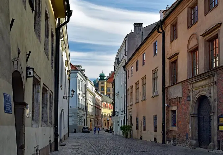 Ulica Kanonicza w Krakowie - fascynująca historia najstarszej ulicy miasta