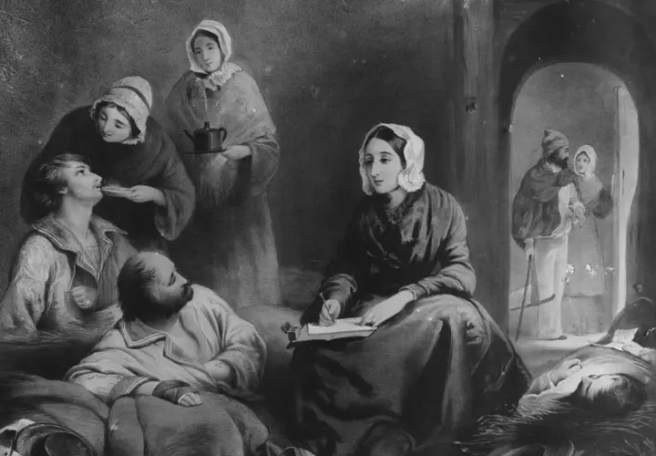 Florence Nightingale: rewolucjonistka, która zmieniła oblicze pielęgniarstwa