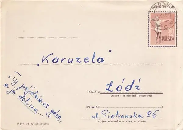 Całostka pocztowa: co to jest i jak ją wykorzystać w korespondencji