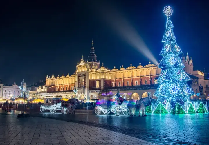 Kraków Boże Narodzenie: Magiczne atrakcje i tradycje świąteczne
