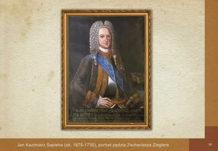 Jan Kazimierz Sapieha - nieznana historia najwybitniejszego hetmana Litwy
