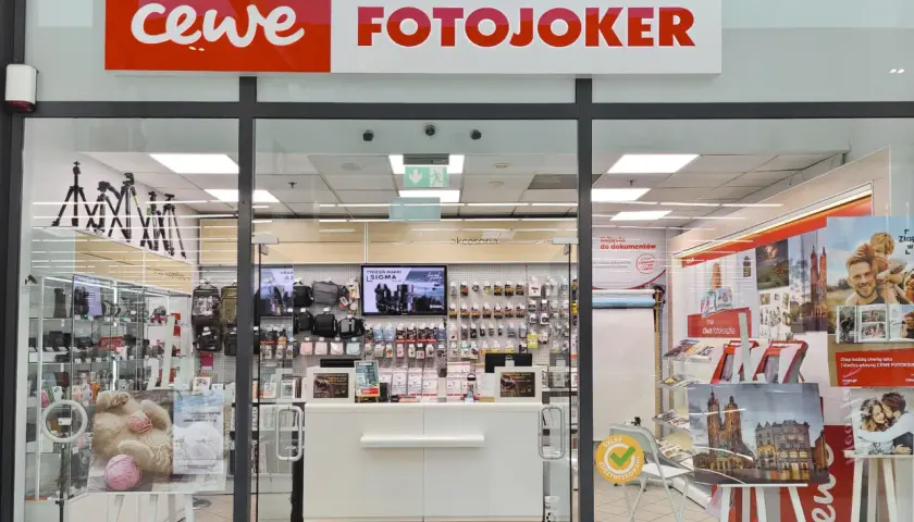 Foto-Plus Studencka 6: Profesjonalny sklep fotograficzny w centrum Krakowa