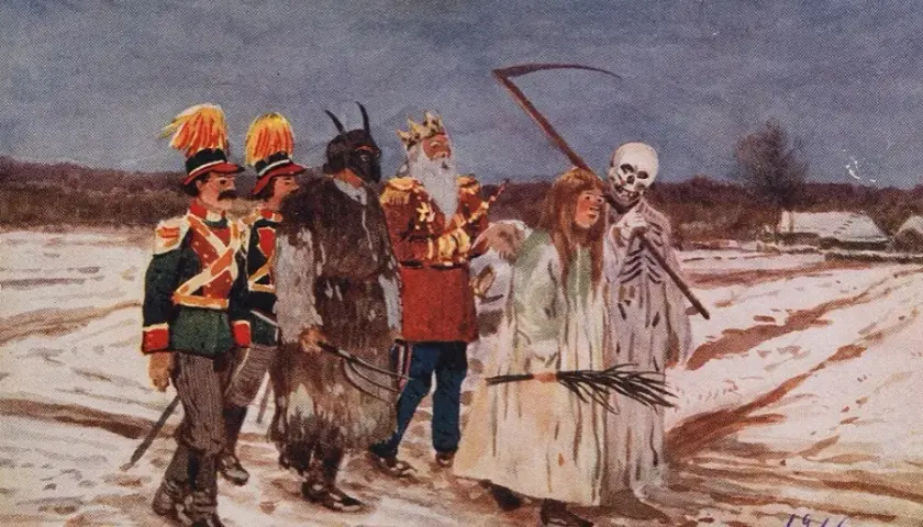 Tradycyjne kartki świąteczne polskie: historia i współczesność