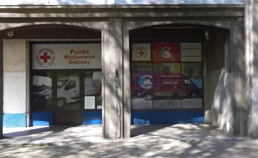 Kontener PCK Kraków: Lokalizacje i dostępność